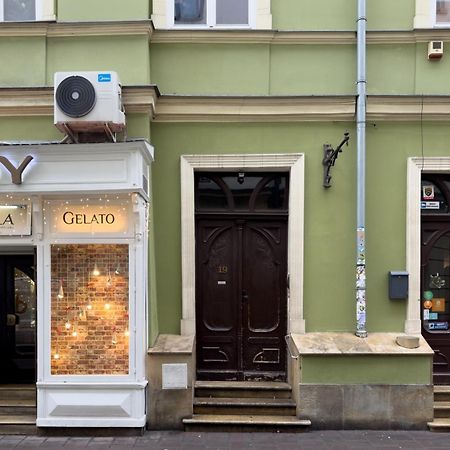 Prime Location Apartment Krasków Exterior foto