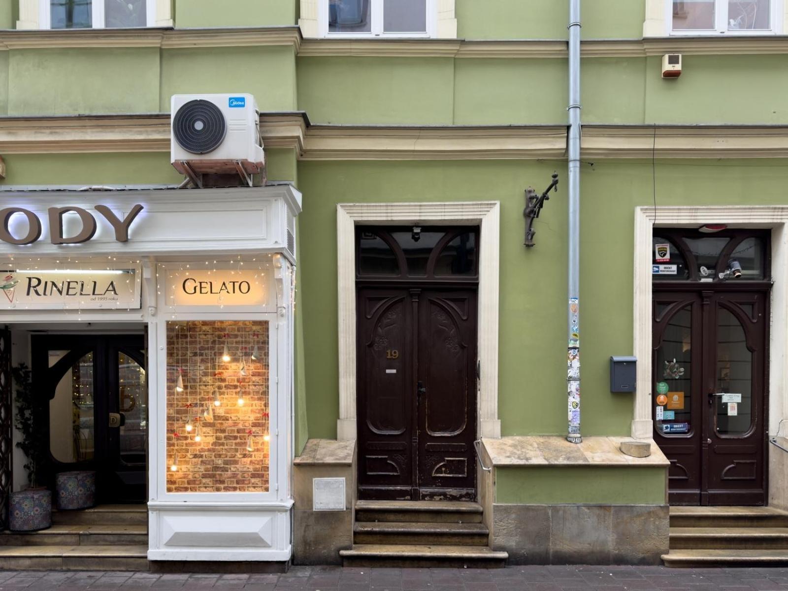 Prime Location Apartment Krasków Exterior foto