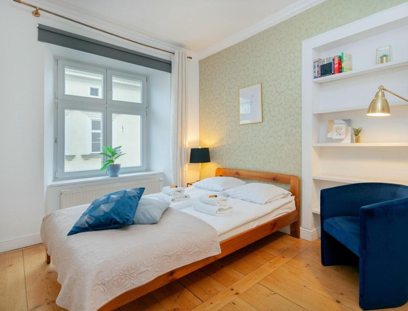Prime Location Apartment Krasków Exterior foto