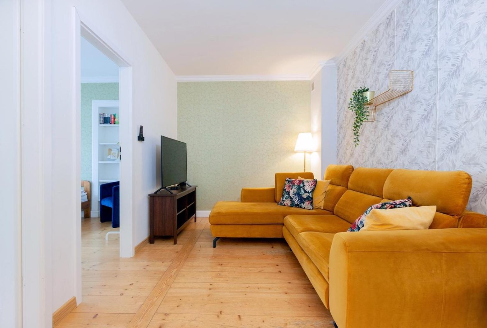 Prime Location Apartment Krasków Exterior foto