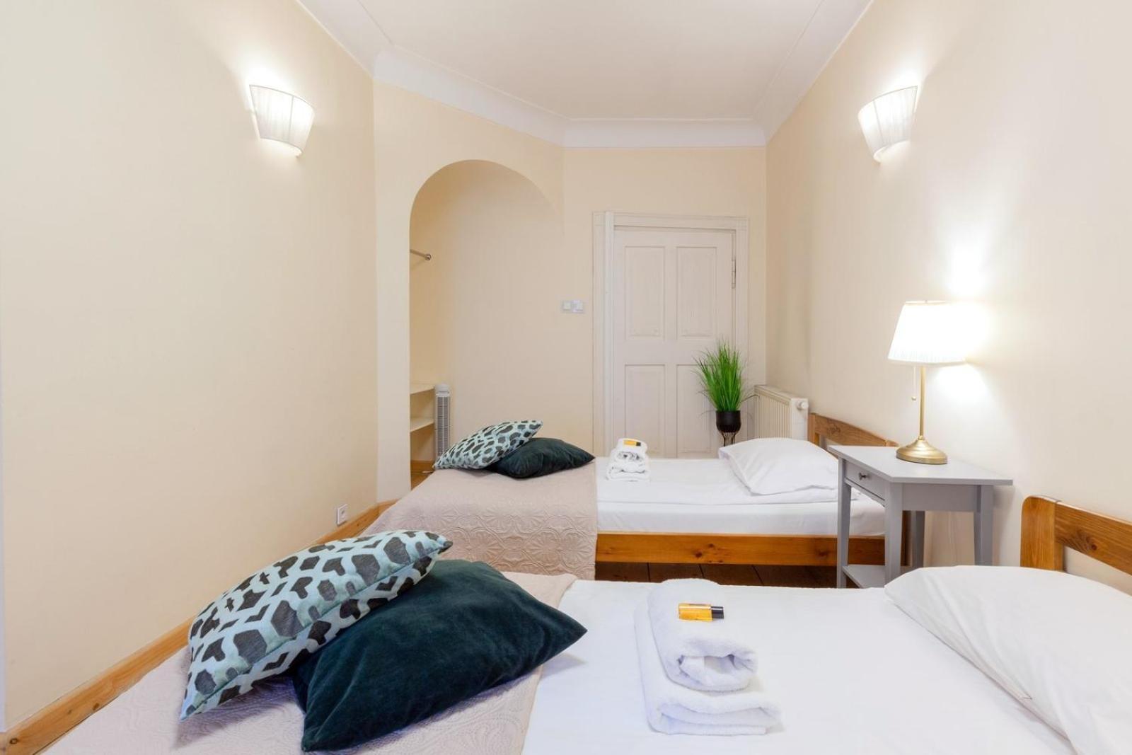 Prime Location Apartment Krasków Exterior foto