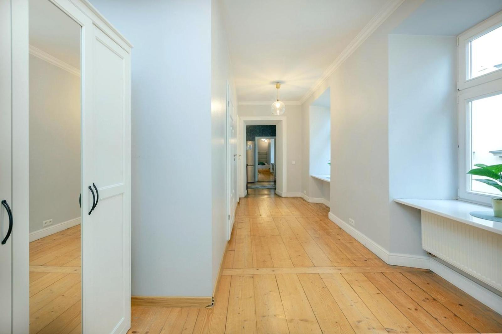 Prime Location Apartment Krasków Exterior foto